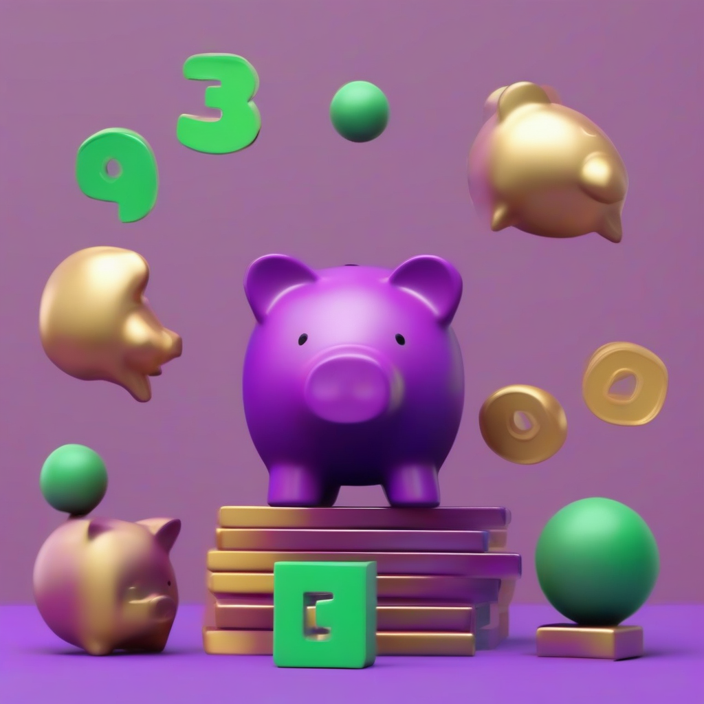 A Practical Guide to Running Savings Goals With Your Children