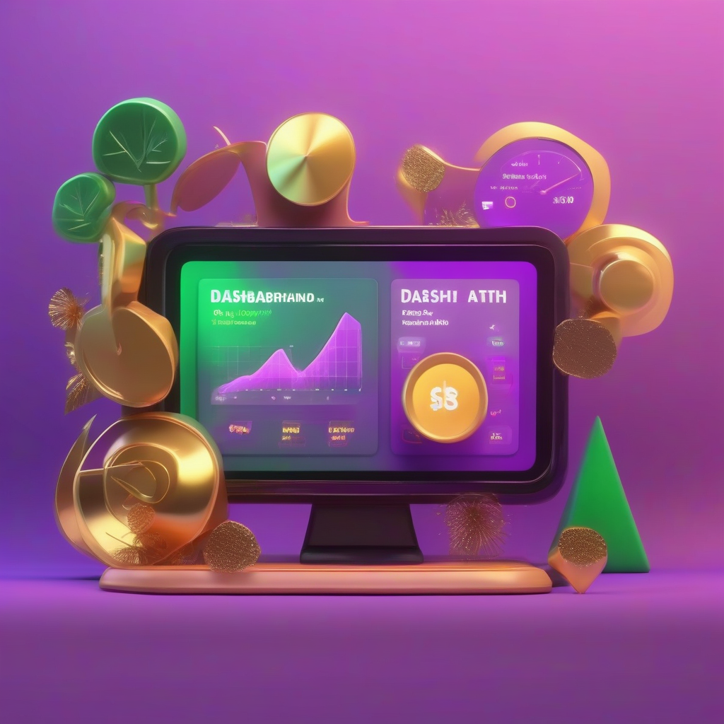 A quick tour of dashboard updates in KiddyCash