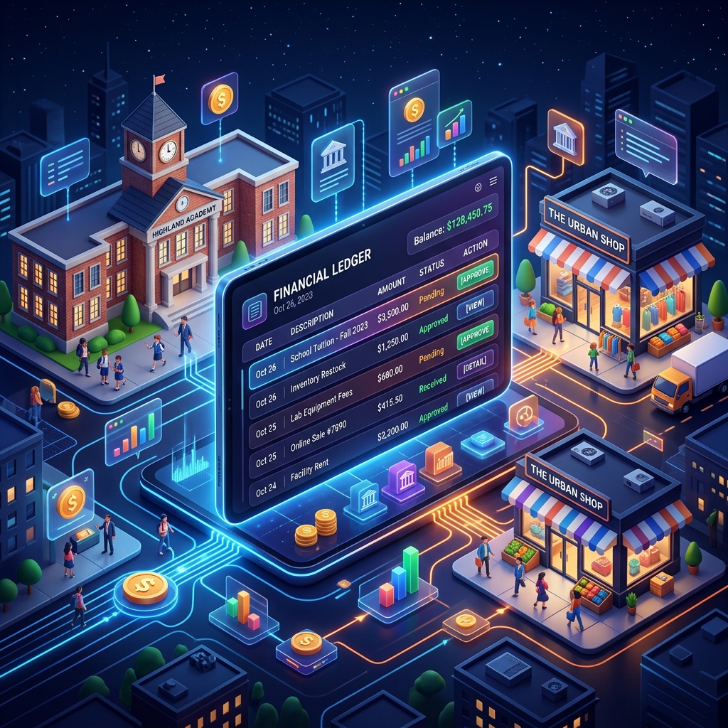 Introducing Ledger Mode: Empowering Schools and Businesses to Onboard Instantly